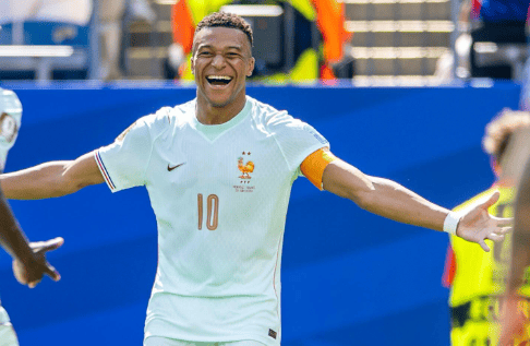 Mbappé fait remonter sa cote