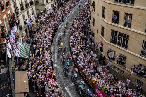 Montmartre et les Champs, une belle fin pour le Tour