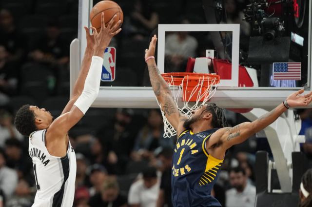 Les Bleus prêts à dominer en NBA