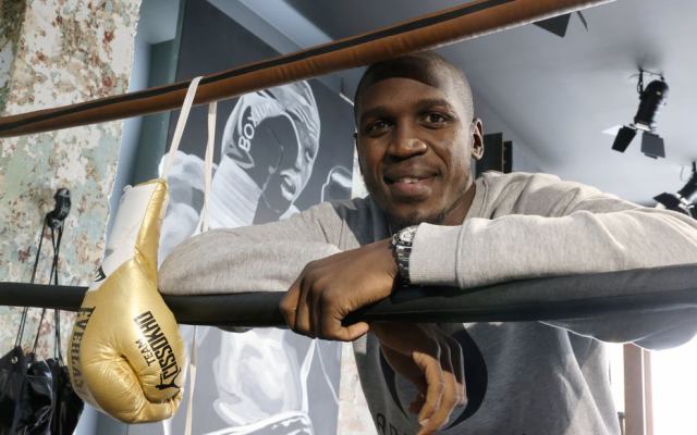 -Souleymane Cissokho, un combat en Afrique pour « se rapprocher du mythe Ali »
