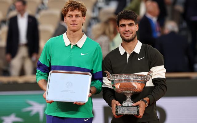 L’absence de Carlos Alcaraz est un coup dur pour Roland-Garros