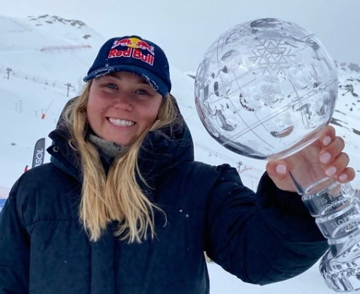 -Tess Ledeux, championne de ski freestyle, vit avec le risque et prépare les Jeux de Milan