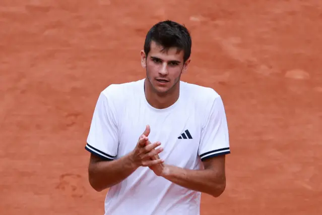Jódar, la nouvelle terreur espagnole à Roland-Garros