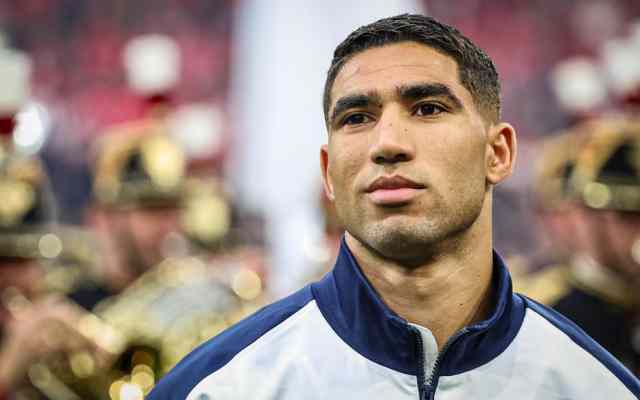 Achraf Hakimi, un procès pour viol et peu de réactions