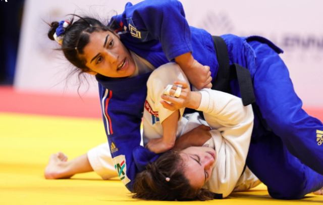 La nouvelle génération française vise grand aux Mondiaux de judo de Budapest
