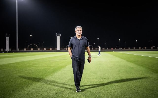 La nouvelle vie de Christophe Galtier