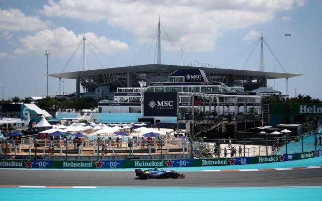 Comment la F1 a conquis les États-Unis