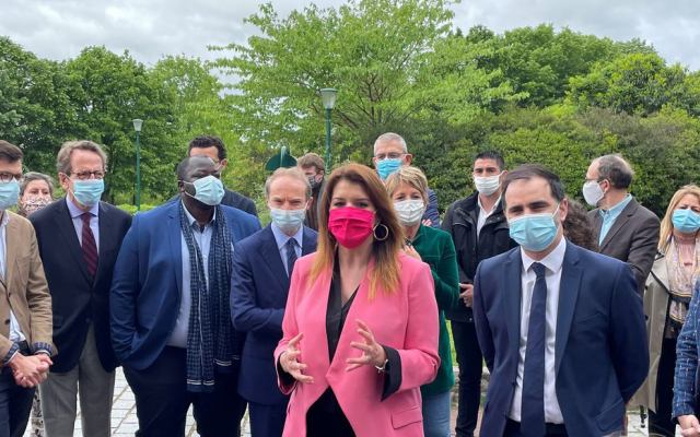 Quand Marlène Schiappa écrit une lettre aux Parisiennes