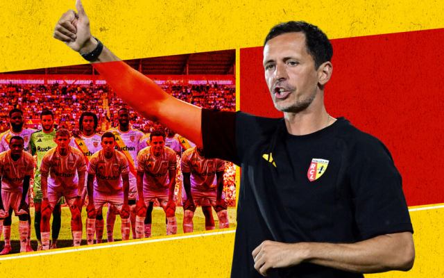 Dino Toppmöller, la nouvelle touche humaine du RC Lens