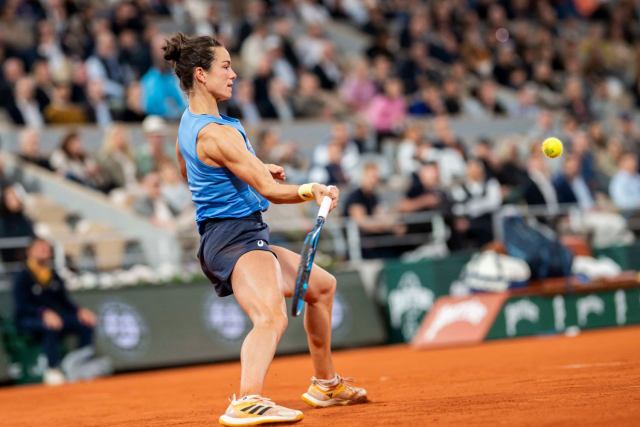 Loïs Boisson, le nouveau rêve bleu de Roland-Garros