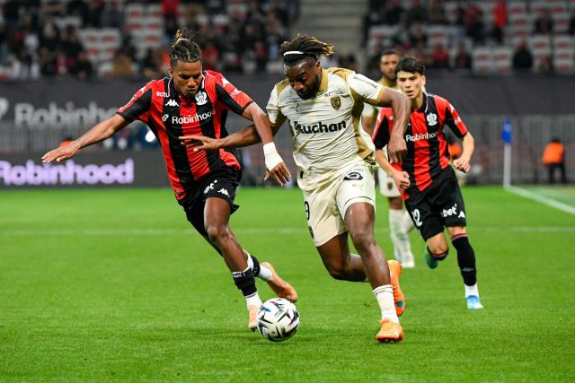 Lens-Nice, un même rêve pour deux clubs aux antipodes