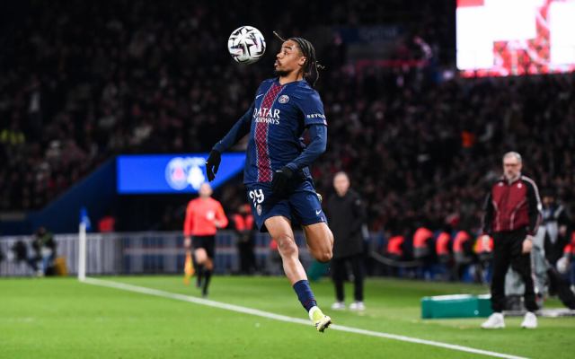 Le PSG veut grimper sur le rocher des huitièmes de finale