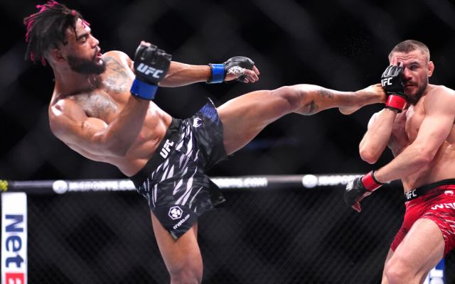 Pourquoi Morgan Charrière est-il le Français le plus spectaculaire en MMA ?