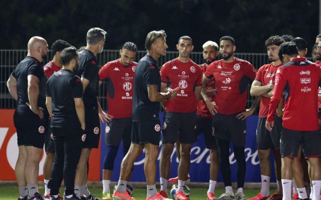 Dans les pas d’Hervé Renard, en mission commando au chevet de la Tunisie
