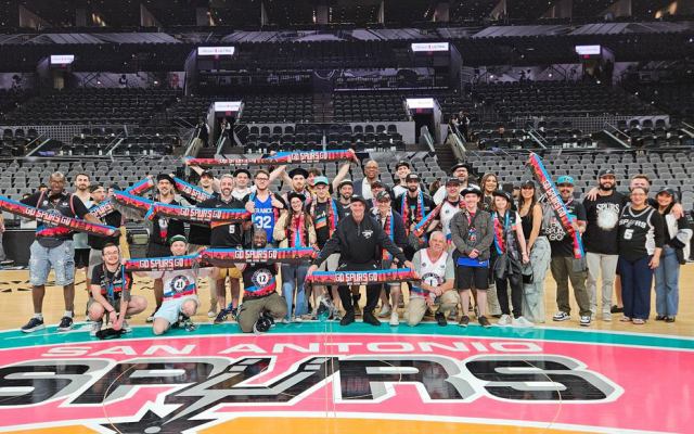 Ces Français traversent la planète pour voir Wemby