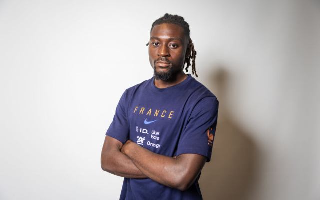 Le milieu des Bleus Manu Koné raconte sa folle ascension