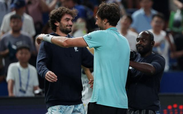 Une finale entre cousins au Masters 1000 de Shangai