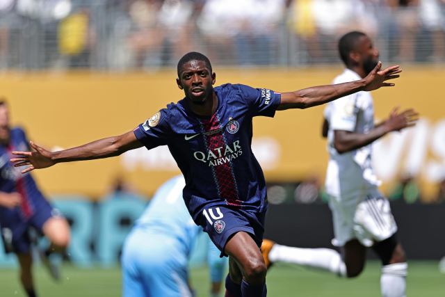 Les Parisiens en nombre dans la liste des 30 nommés au Ballon d'or