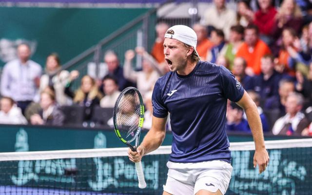 Le tennisman Alexandre Müller raconte son combat invisible contre la maladie de Crohn