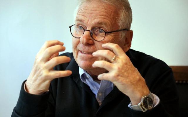 -Daniel Cohn-Bendit : «La gauche ne pourra pas gagner en 2022 car elle n'est pas encore crédible»
