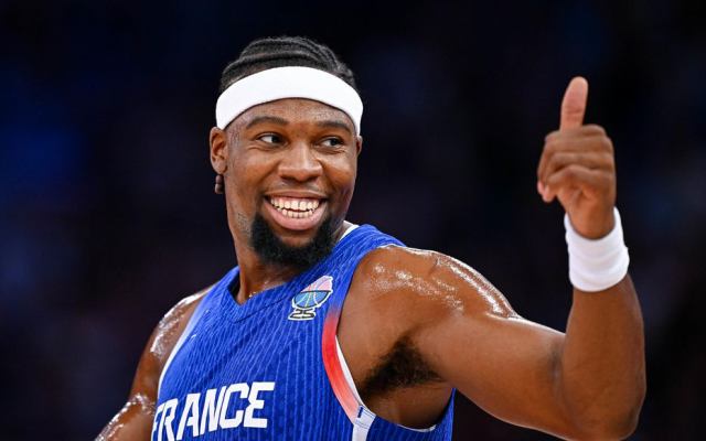 🏀 Les Bleus nouvelle génération, favoris de l'Euro ?