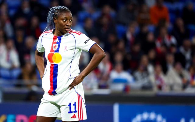 Deux ans après son départ du PSG, Kadidiatou Diani savoure sa réussite avec Lyon