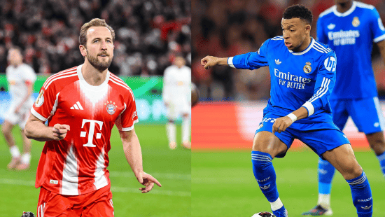 Kane - Mbappé, on fait le match entre les deux meilleurs buteurs du monde