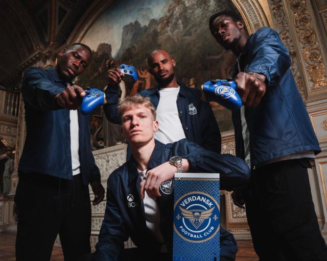 -Le FC Versailles change de nom… pour un jeu vidéo