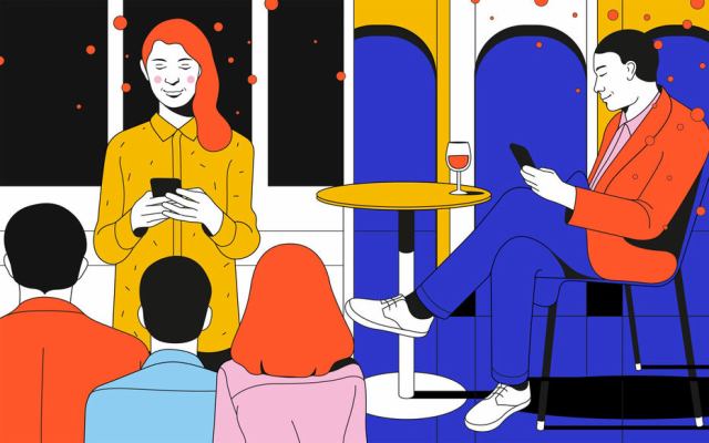 Quand la technologie s'invite dans le sexe