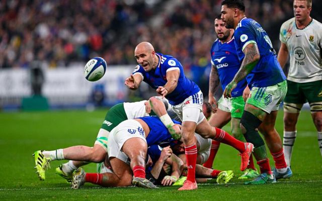 Un soir pour remettre le XV de France à l'endroit face aux Fidjiens