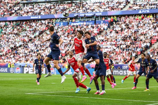 C'est reparti pour la Ligue des champions !