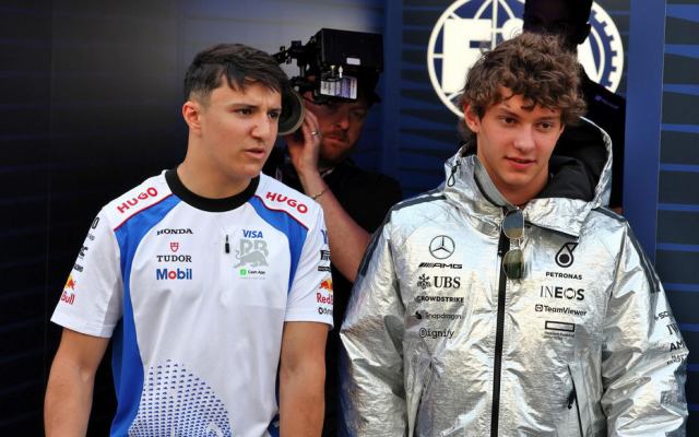 Musculation ciblée, exercices, difficultés… comment les pilotes de F1 se préparent