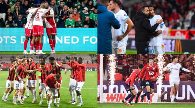 Suspense enivrant pour la course à la Ligue des champions