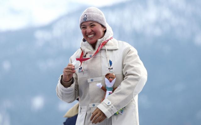 « De la frustration » pour les para-athlètes français, qui quittent l'Italie avec 12 médailles