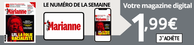 Découvrez la nouvelle app Marianne